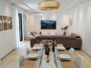 Beachfront apartment Suncana