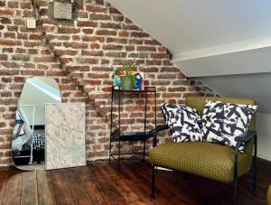 Cosy suite La citadelle private duplex