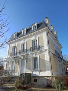 Appartements Imperial House 1850 Balneo - Parking : photos des chambres