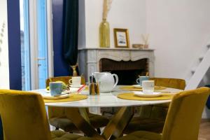 Appartements Imperial House 1850 Balneo - Parking : photos des chambres