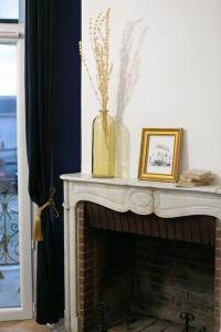 Appartements Imperial House 1850 Balneo - Parking : photos des chambres