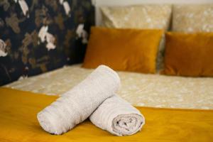 Appartements Imperial House 1850 Balneo - Parking : photos des chambres