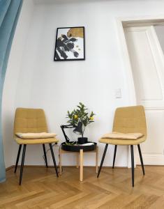 Central Mariahilfer Apartment 5 min to the Schönbrunn Palace and City shopping center