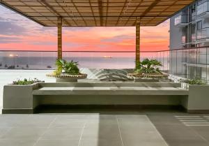 Aparta Suite Sunset 408 - Pozos Colorados