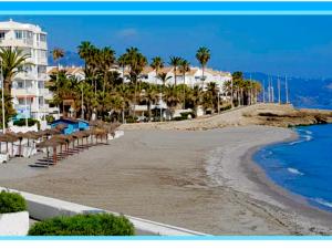 APARTAMENTO TORRESOL studio NSFC TORRECILLA NERJA
