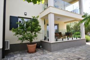 Apartment Vergotin