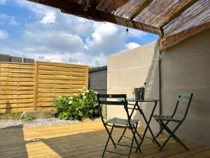 Appartements La parenthese amoureuse : photos des chambres