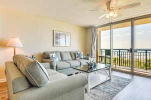 Oceanfront Beach Condo with Stunning Views!