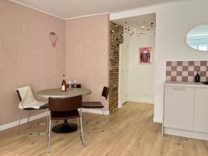 Appartements La parenthese amoureuse : photos des chambres