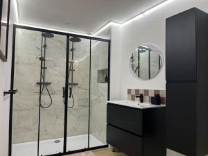Appartements La parenthese amoureuse : photos des chambres