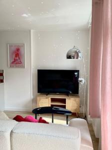 Appartements La parenthese amoureuse : photos des chambres
