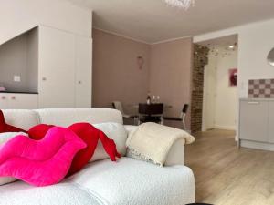 Appartements La parenthese amoureuse : photos des chambres