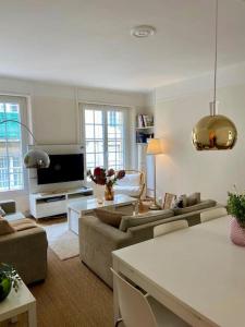 T4 lumineux et spacieux Intra-Muros proche plages