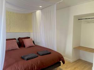 Appartements La parenthese amoureuse : photos des chambres