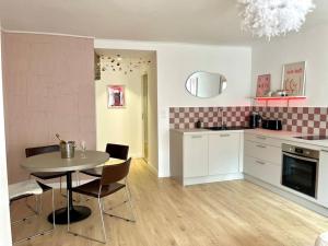 Appartements La parenthese amoureuse : photos des chambres