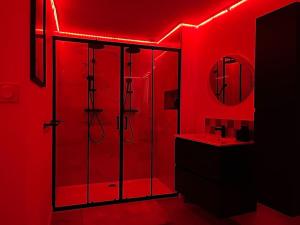 Appartements La parenthese amoureuse : photos des chambres