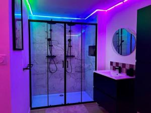 Appartements La parenthese amoureuse : photos des chambres