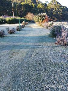 Chalé, Recanto da Natureza