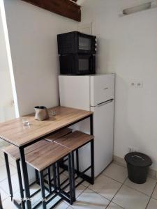 Appartement familial proche château