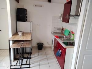 Appartements Appartement familial proche chateau : photos des chambres