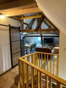 La cabane suspendue de Sarlat