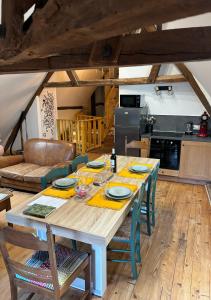 Appartements La cabane suspendue de Sarlat : photos des chambres