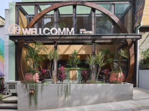 Wellcomm Spa & Hotel