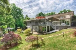 The Creek House - 玛丽埃塔市 The Creek House - 玛丽埃塔市