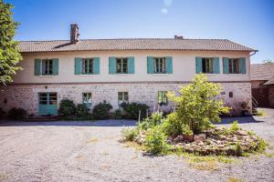 Maisons de vacances Gite champetre Au verger du Theil : photos des chambres