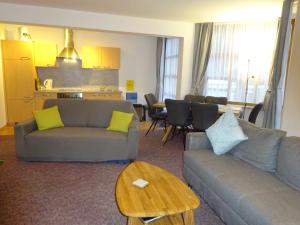 Haus Spencer occupies a lovely position near the centre of Filzmoos