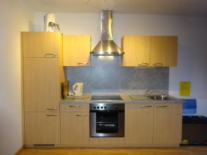 Haus Spencer occupies a lovely position near the centre of Filzmoos