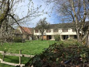 Maisons de vacances Gite champetre Au verger du Theil : photos des chambres