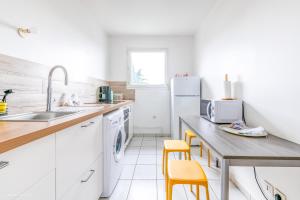 Appartements Pilepoal II - Balcon - Parking - 6Pers - Lumineux : photos des chambres