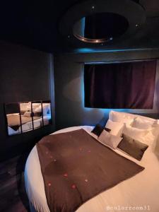 Appartements Colorroom31 - Nuit insolite - Spa - Tantra - Love room : photos des chambres