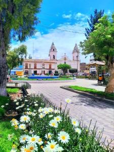 Hospedaje Mónaco - Jauja Airport