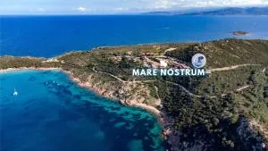Appartamento Mare Nostrum - Vista Mare & A/C - Capo Coda Cavallo