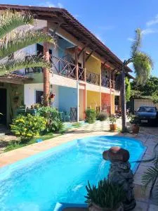 Pousada Vila do Pôr do Sol Canoa Quebrada - 阿拉卡蒂