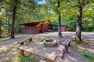 Osito Cabin - Hochatown