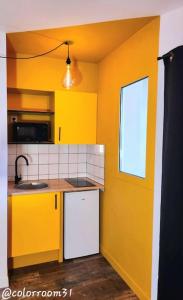 Appartements Colorroom31 - Nuit insolite - Spa - Tantra - Love room : photos des chambres
