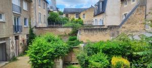 Appartements La Green Room : photos des chambres