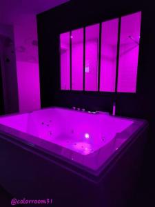 Appartements Colorroom31 - Nuit insolite - Spa - Tantra - Love room : photos des chambres