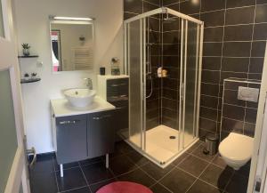 B&B / Chambres d'hotes La Villa des Demoiselles : Chambre Double avec Terrasse