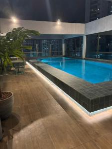 Flat em Boa Viagem no Rooftop 470