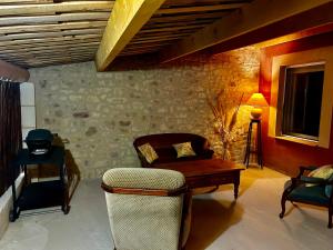 Maisons de vacances Domaine Plan des Devens : photos des chambres