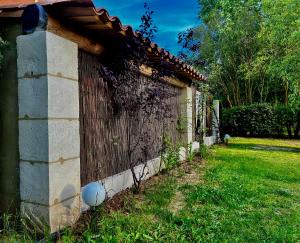 Maisons de vacances Domaine Plan des Devens : photos des chambres