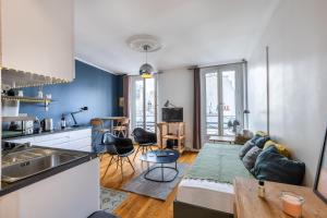 Most charming Apartment Paris Center