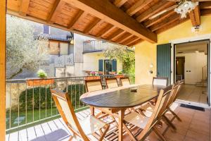 "Il Vicolo" Sunny Lake Garda Villa
