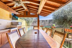 "Il Vicolo" Sunny Lake Garda Villa