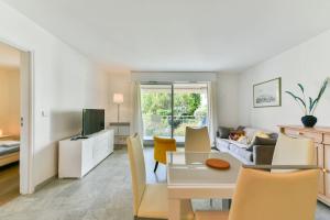 Bel appartement en bord de mer à Juan Les Pins