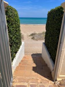 Ático con salida directa a la playa - Denia